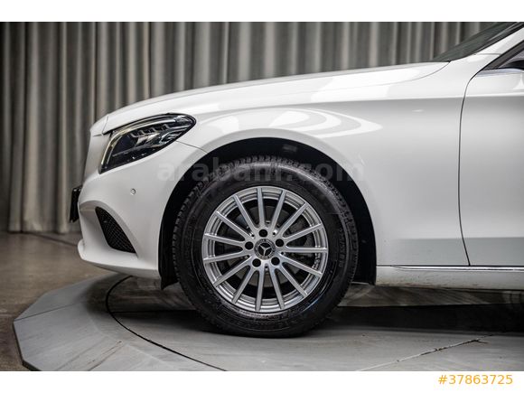 2020 MERCEDES-BENZ C SERISI 200 D COMFORT 9G-TRONIC