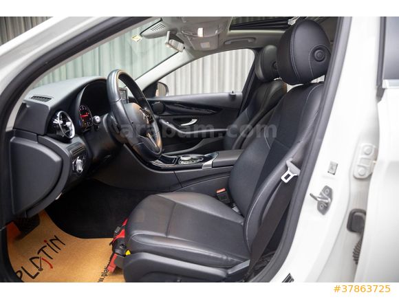 2020 MERCEDES-BENZ C SERISI 200 D COMFORT 9G-TRONIC