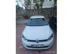 Sahibinden Volkswagen Golf 1.6 TDi BlueMotion Comfortline 2015 Model