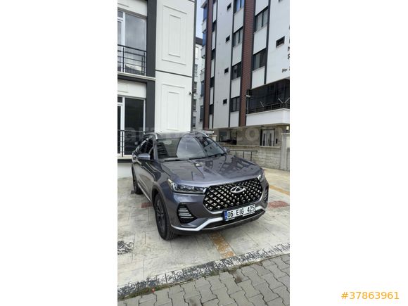 Sahibinden Chery Tiggo 7 Pro 1.6 TGDI Luxury 2024 Model 