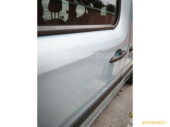 Sahibinden Renault Kangoo Multix 1.5 dCi Authentique 2011 Model