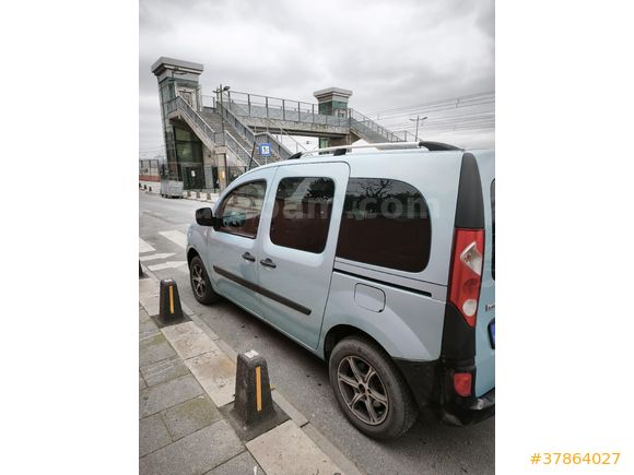 Sahibinden Renault Kangoo Multix 1.5 dCi Authentique 2011 Model