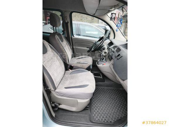 Sahibinden Renault Kangoo Multix 1.5 dCi Authentique 2011 Model