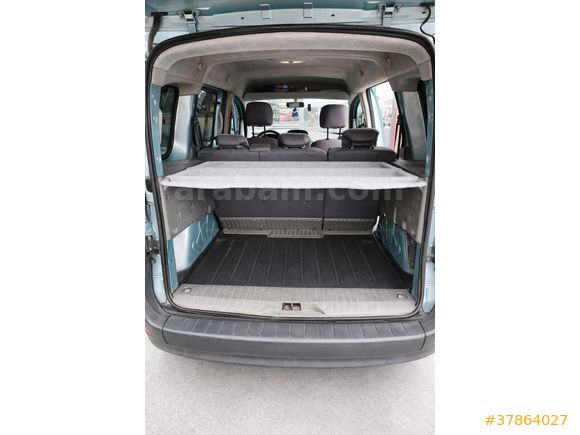 Sahibinden Renault Kangoo Multix 1.5 dCi Authentique 2011 Model