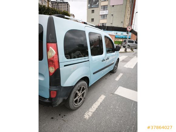 Sahibinden Renault Kangoo Multix 1.5 dCi Authentique 2011 Model