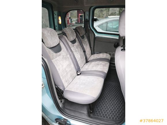 Sahibinden Renault Kangoo Multix 1.5 dCi Authentique 2011 Model