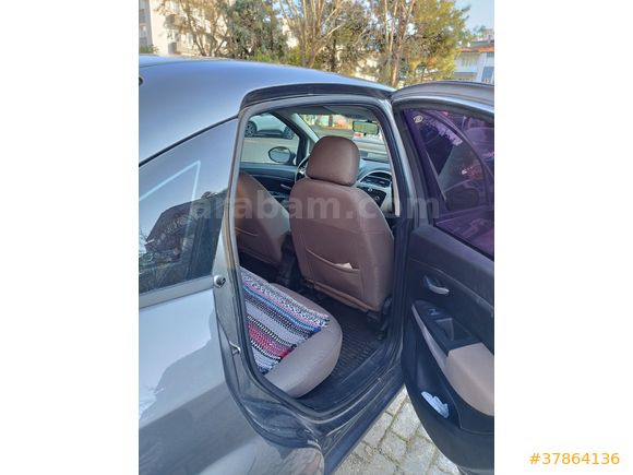 Sahibinden Fiat Linea 1.3 Multijet Urban 2017 Model  110.000 km Gri