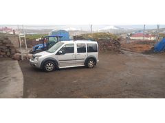 Sahibinden Ford Transit Connect K210 S Silver 2013 Model Kars 218000 km Gri (Gümüş)