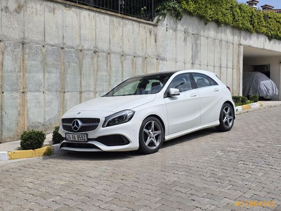 Sahibinden Mercedes - Benz A 200 BlueEFFICIENCY AMG Sport 2016 Model