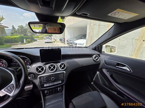 Sahibinden Mercedes - Benz A 200 BlueEFFICIENCY AMG Sport 2016 Model