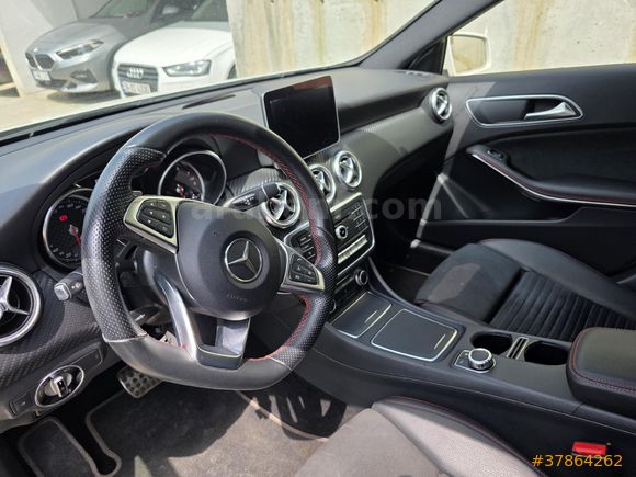Sahibinden Mercedes - Benz A 200 BlueEFFICIENCY AMG Sport 2016 Model