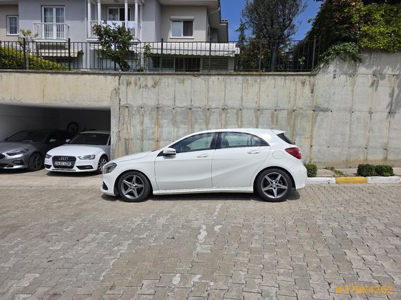 Sahibinden Mercedes - Benz A 200 BlueEFFICIENCY AMG Sport 2016 Model
