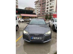 Sahibinden Audi A4 Sedan 1.4 TFSI Sport 2016 Model 