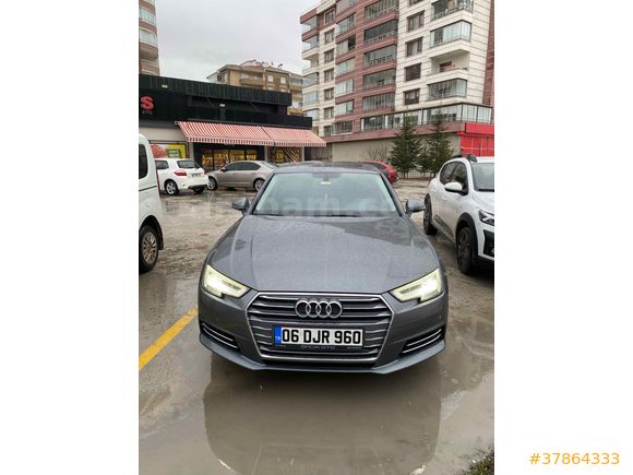 Sahibinden Audi A4 Sedan 1.4 TFSI Sport 2016 Model 