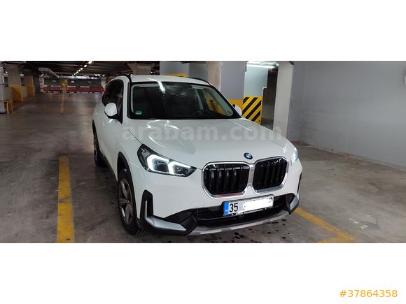 Sahibinden BMW X1 18i sDrive X Line 2022 Model İzmir
