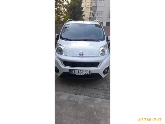 otomobil ruhsatliSahibinden Fiat Fiorino Combi 1.3 Multijet Safeline 2020 Model Adana