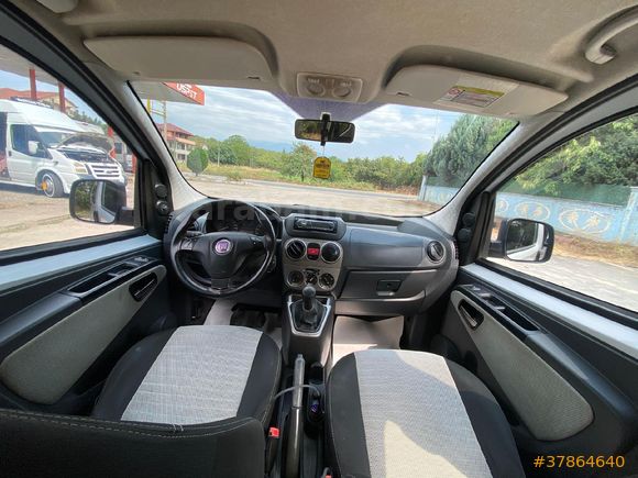 Sahibinden Fiat Fiorino Cargo 1.3 Multijet 2010 Model