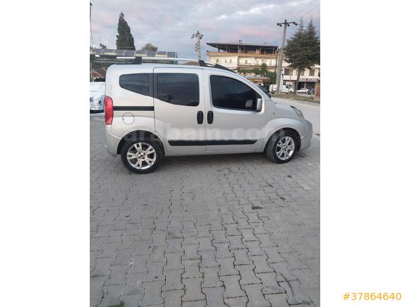 Sahibinden Fiat Fiorino Cargo 1.3 Multijet 2010 Model