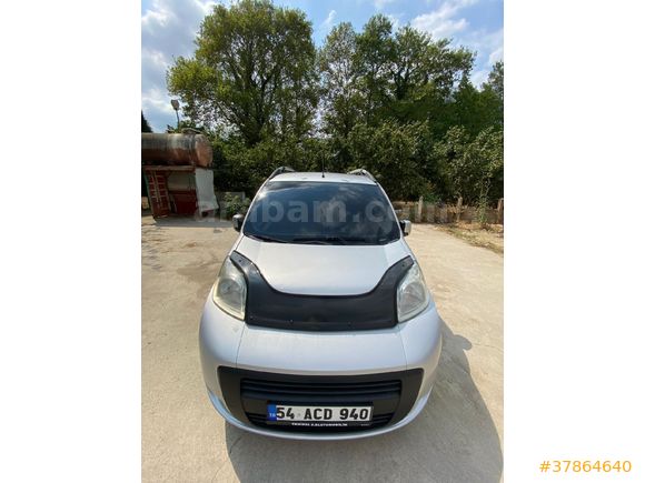 Sahibinden Fiat Fiorino Cargo 1.3 Multijet 2010 Model