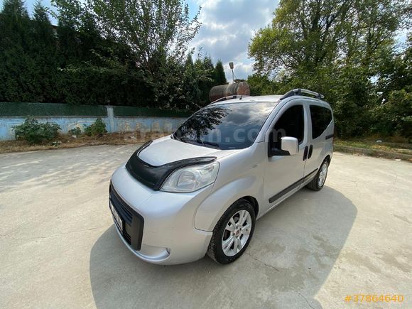 Sahibinden Fiat Fiorino Cargo 1.3 Multijet 2010 Model