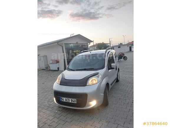 Sahibinden Fiat Fiorino Cargo 1.3 Multijet 2010 Model