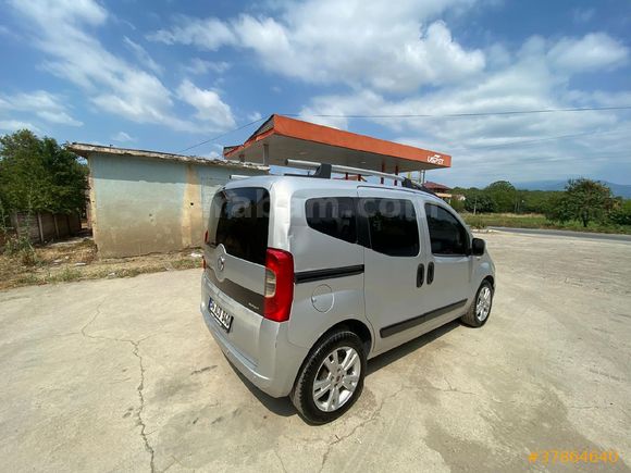 Sahibinden Fiat Fiorino Cargo 1.3 Multijet 2010 Model