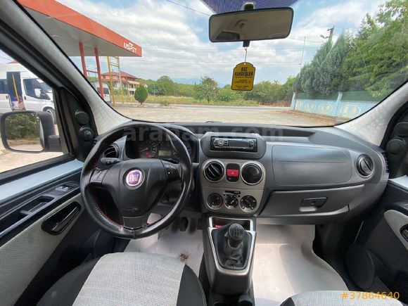 Sahibinden Fiat Fiorino Cargo 1.3 Multijet 2010 Model