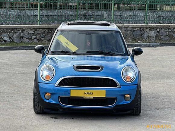 NAMLİ'DAN DOLU MİNİ COOPER CLUPMAN 1.6 S