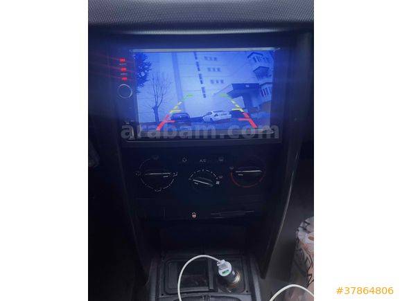Sahibinden Peugeot 207 1.4 HDi Trendy 2007 Model  265.500 km Gri (metalik)
