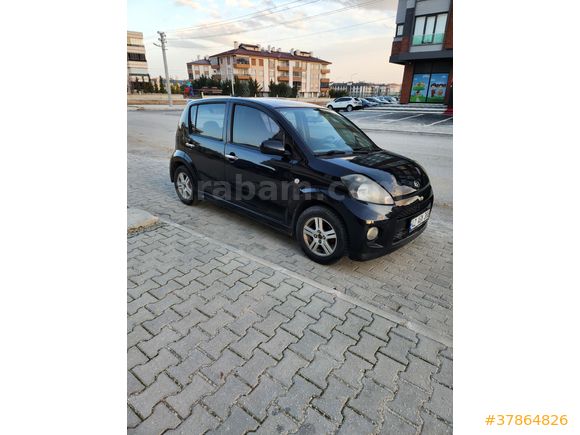 Sahibinden Daihatsu Sirion 1.3 Sporty 2006 Model