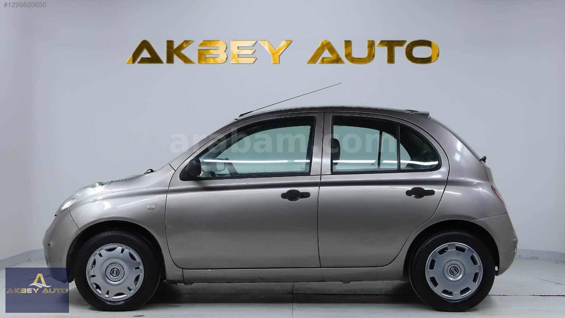 Galeriden Nissan Micra 1.5 dCi Mood 2008 Model Adana 174.000 km Kahverengi 4