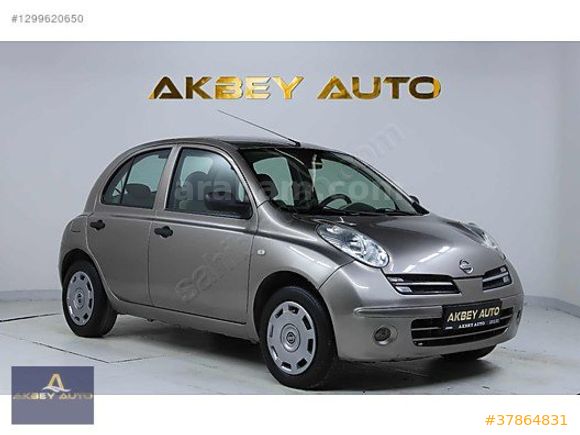 AKBEY'DEN 2008 MİCRA HTSZ(ORJ-KM:174ooo)10 YILLIK KULANICISINDAN