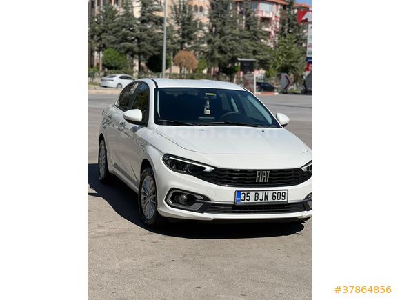 İlk Sahibinden Fiat Egea 1.4 Fire Urban 2022 Model