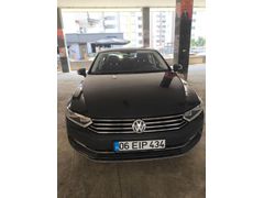 Volkswagen Passat 1.6 dizel otomatik comfortline paket