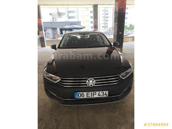 Volkswagen Passat 1.6 dizel otomatik comfortline paket