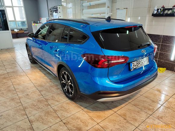Sahibinden Ford Focus 1.5 TDCi Active X 2023 Model