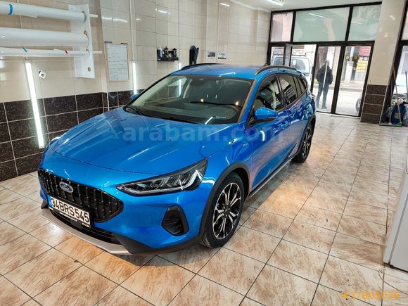 Sahibinden Ford Focus 1.5 TDCi Active X 2023 Model