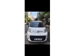 Sahibinden otomatik  Fiat Fiorino Combi 1.3 Multijet değişensiz
