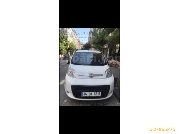 Sahibinden otomatik  Fiat Fiorino Combi 1.3 Multijet değişensiz