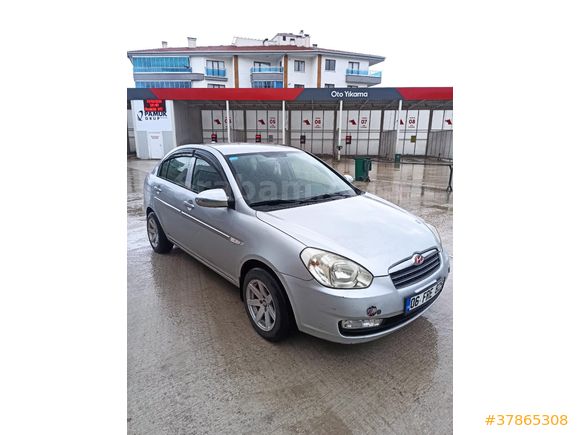 Sahibinden Hyundai Accent Era 1.4 Select 2010 Model