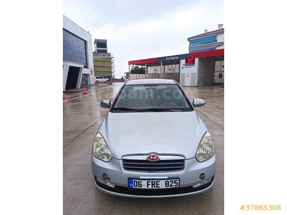 Sahibinden Hyundai Accent Era 1.4 Select 2010 Model