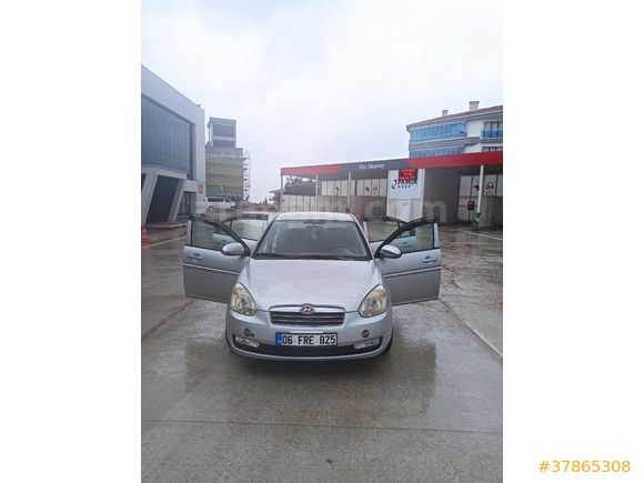 Sahibinden Hyundai Accent Era 1.4 Select 2010 Model
