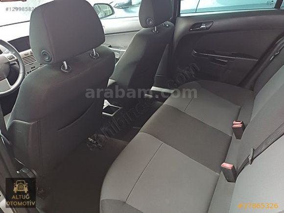 ALTUĞ OTOMOTİVDEN BAKIMLI TEMİZ ESSENTİA KONFOR 117.000KM.