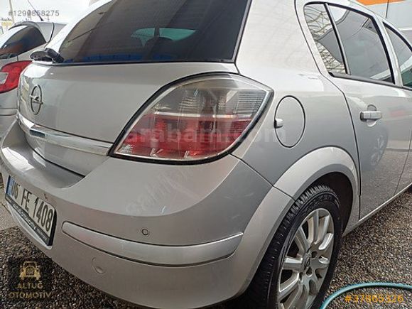 ALTUĞ OTOMOTİVDEN BAKIMLI TEMİZ ESSENTİA KONFOR 117.000KM.