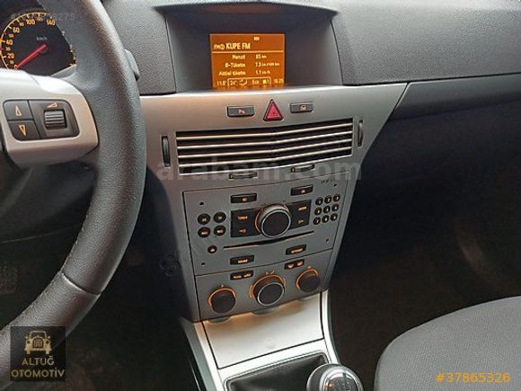 ALTUĞ OTOMOTİVDEN BAKIMLI TEMİZ ESSENTİA KONFOR 117.000KM.