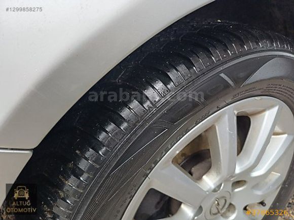 ALTUĞ OTOMOTİVDEN BAKIMLI TEMİZ ESSENTİA KONFOR 117.000KM.