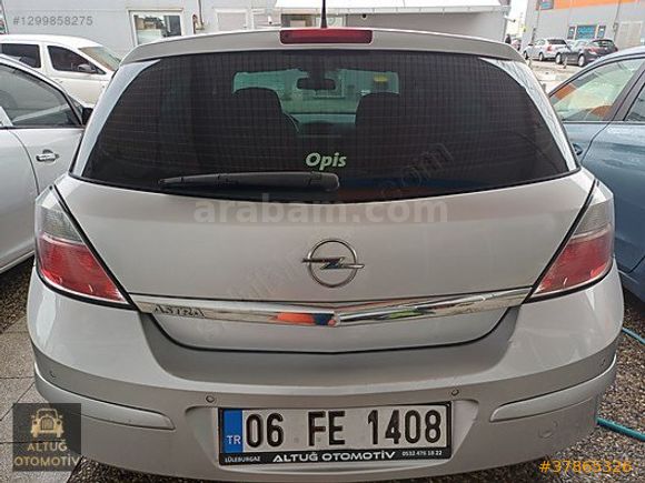 ALTUĞ OTOMOTİVDEN BAKIMLI TEMİZ ESSENTİA KONFOR 117.000KM.