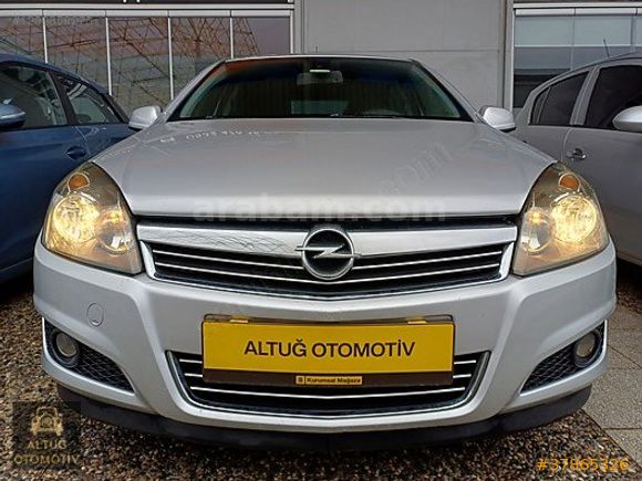 ALTUĞ OTOMOTİVDEN BAKIMLI TEMİZ ESSENTİA KONFOR 117.000KM.