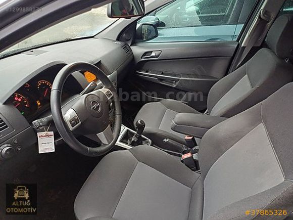 ALTUĞ OTOMOTİVDEN BAKIMLI TEMİZ ESSENTİA KONFOR 117.000KM.