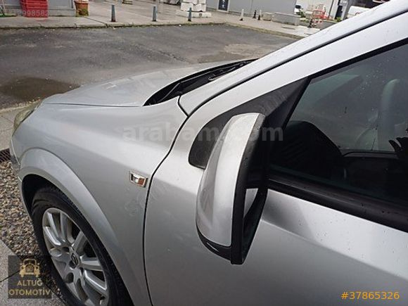 ALTUĞ OTOMOTİVDEN BAKIMLI TEMİZ ESSENTİA KONFOR 117.000KM.